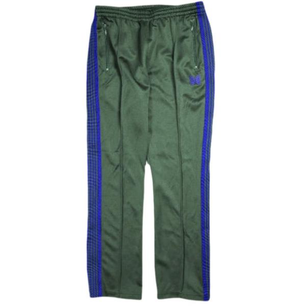 Needles ニードルス 日本製 Narrow Track Pant Poly Smooth ナロ...