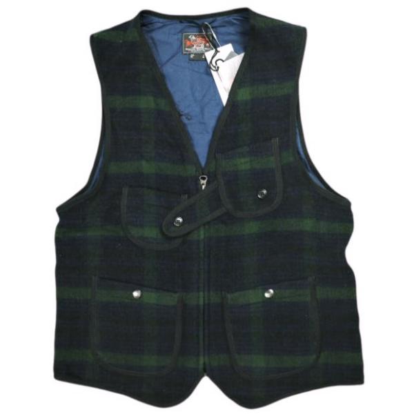 新品 WOOLRICH x BEAMS PLUS ウールリッチ ビームスプラス 別注 BIG GAM...