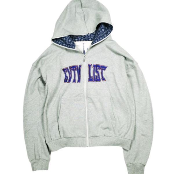 cvtvlist カタリスト 25SS 日本製 OSK EXCLUSIVE USUAL ZIP HO...