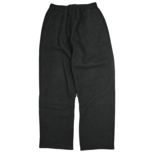 INSCRIRE アンスクリア 24AW 日本製 FLEECE PANTS フリースパンツ I24A...