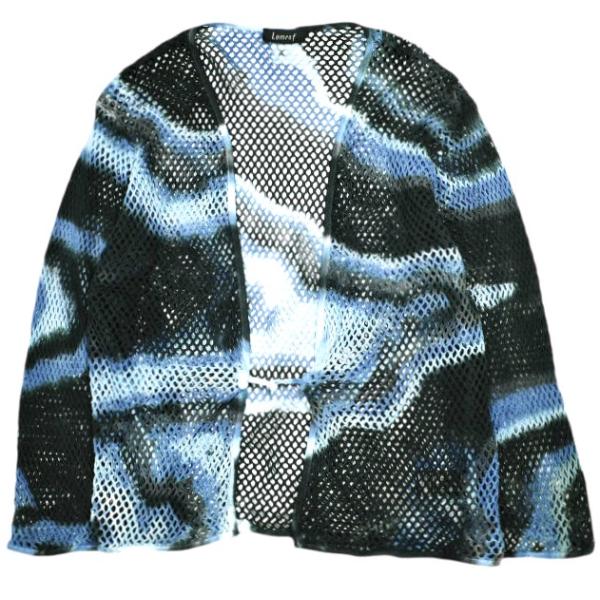 Lamrof x BEAMS ラムロフ ビームス 25SS 別注 日本製 Ami Art Cardi...