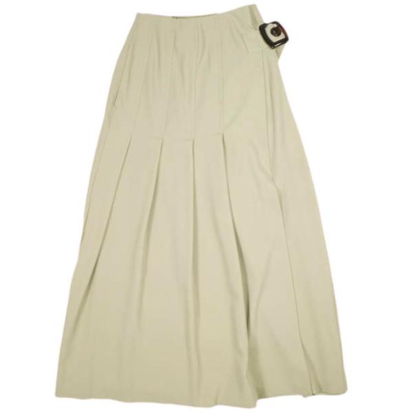 maturely マチュアリー Super Kilt Maxi Skirt スーパーキルトマキシスカ...