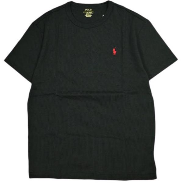 新品 POLO RALPH LAUREN ポロ・ラルフローレン クラシックフィット ジャージーTシャ...