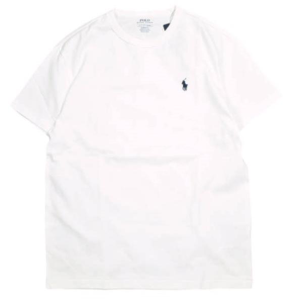 新品 POLO RALPH LAUREN ポロ・ラルフローレン クラシックフィット ジャージーTシャ...