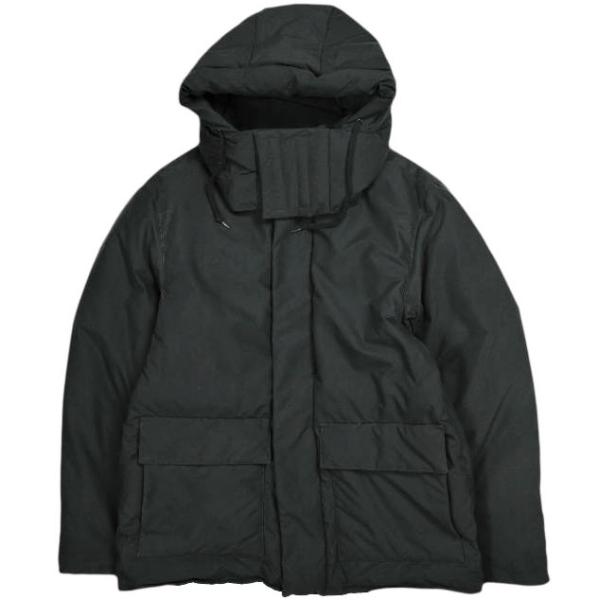 UNUSED アンユーズド 日本製 15AW Hungary Goose Down Jacket ハ...