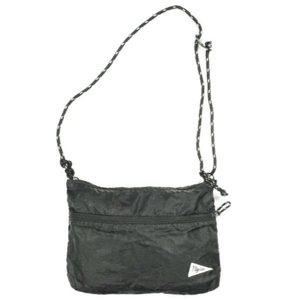 Pilgrim Surf+Supply ピルグリム サーフ+サプライ Sacoche ナイロンリップ...