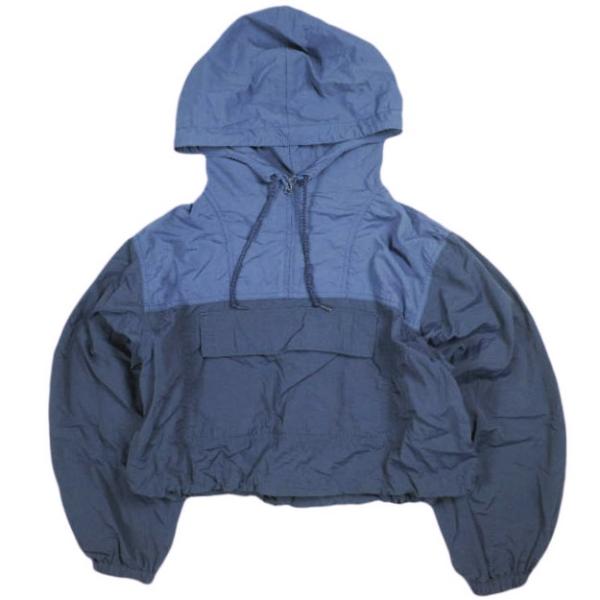 BEAMS BOY ビームスボーイ 25SS 2トーンアノラック 13-18-0378-120 ON...