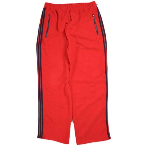 INSCRIRE アンスクリア 25AW 日本製 Fleece Loose Fit Track Pa...