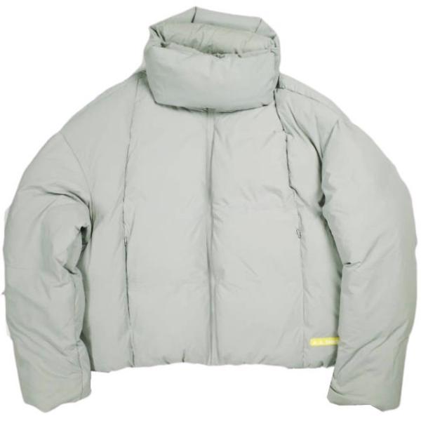 A.A.Spectrum エーエースペクトラム MALVERN DOWN JACKET ストレッチナ...