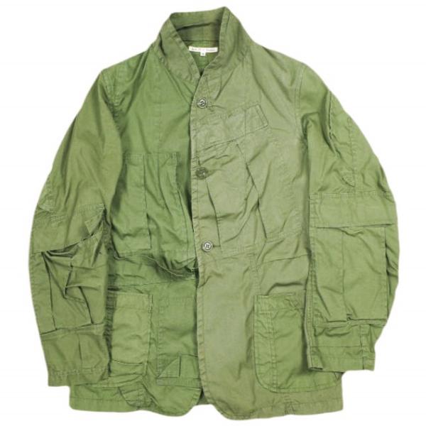 Rebuild by Needles リビルドバイニードルス 日本製 REMAKE BDU SHAW...