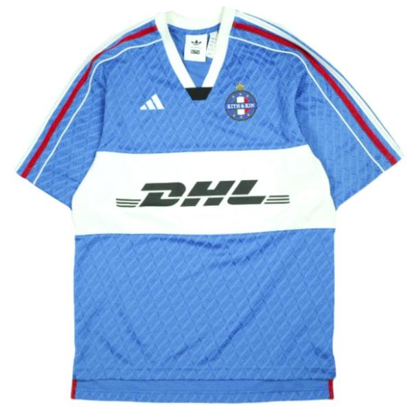 KITH NYC x adidas キス アディダス 25SS 別注 Football DHL Ex...