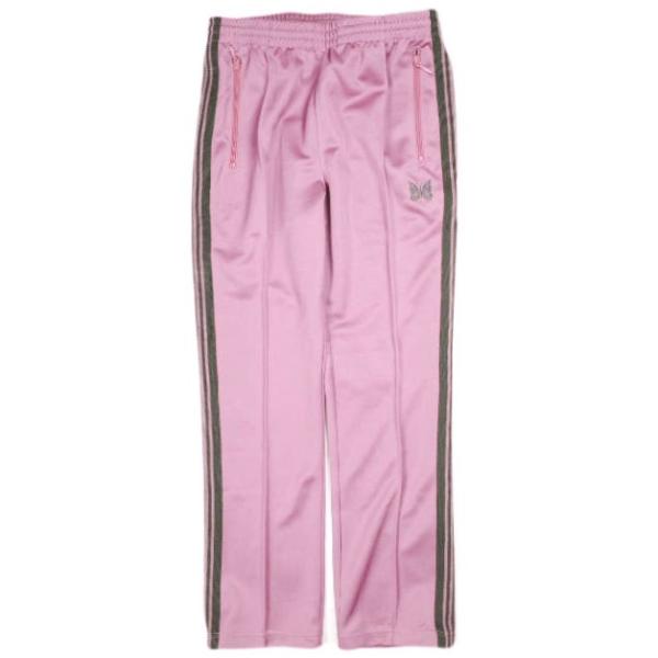 Needles ニードルス 23SS 日本製 Narrow Track Pant Poly Smoo...