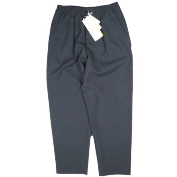 MARNI マルニ 23SS Wool Tropical 1-Pleat Trousers ウールト...