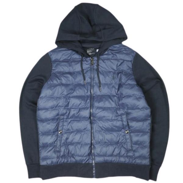 POLO RALPH LAUREN ポロ・ラルフローレン ウォーターリペラントハイブリッドジャケット...