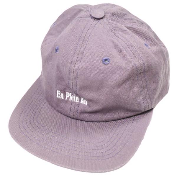 En Plein Air オンプレネール アメリカ製 CORE LOGO 6 PANEL CAP ロ...