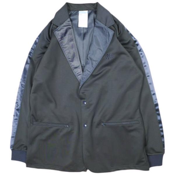 GDSS ジーディーエスエス 24SS 日本製 SMOKING JACKET スモーキングジャケット...