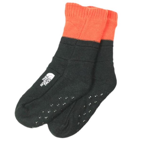 THE NORTH FACE ザ・ノースフェイス Nuptse Bootie Socks S(23c...