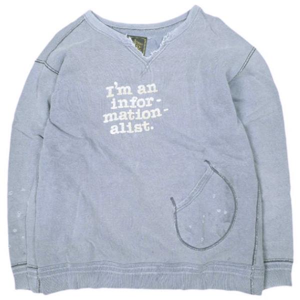 GYPSY＆SONS ジプシーアンドサンズ 日本製 ヴィンテージスウェット クルー GS112992...