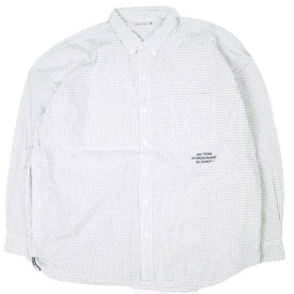 新品 SSZ x Western Hydrodynamic Research 25AW 別注 WHR...