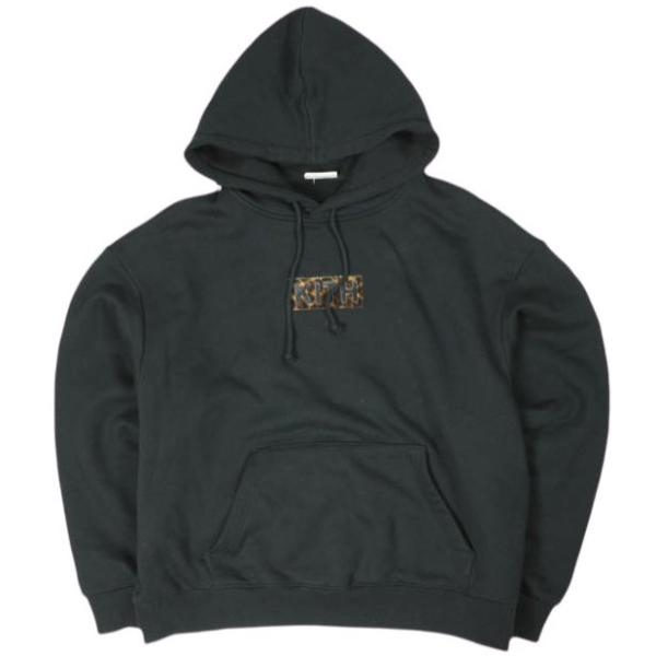 KITH NYC キス 25AW Classic Logo Leopard Applique Nel...