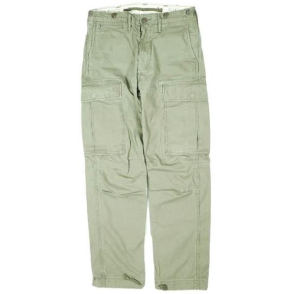 RRL ダブルアールエル Surplus Cargo Pants コットンサープラスカーゴパンツ 7...