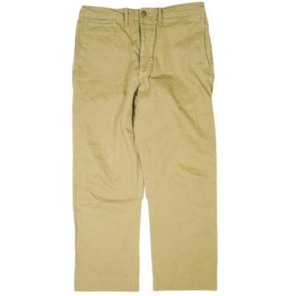 RRL ダブルアールエル Cotton Field Chino Pants フィールドチノパンツ 7...