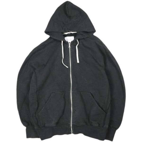 Scye x REIGNING CHAMP サイ レイニングチャンプ 23AW 別注 HEAVYWE...