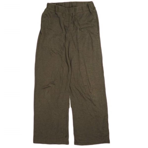 H BEAUTY＆YOUTH エイチ ビューティーアンドユース 日本製 WIDE EASY PANT...