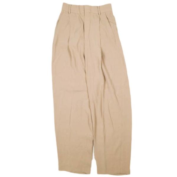 6 ROKU BEAUTY＆YOUTH ロク ビューティーアンドユース GEORGETTE TUCK...