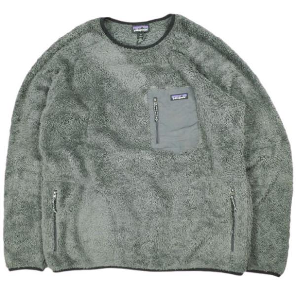 PATAGONIA パタゴニア 19AW M's Los Gatos Crew ロスガトスクルー 2...