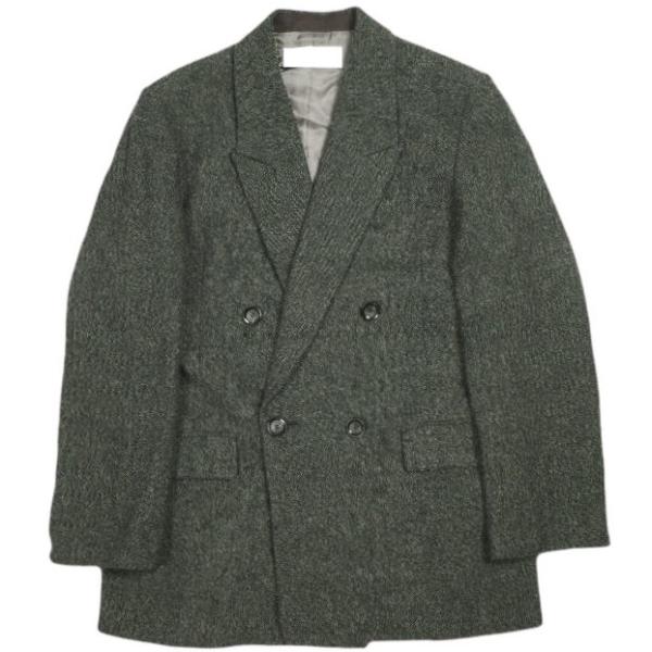 ADAM ET ROPE アダムエロペ 24AW ウールネップテーラードジャケット GAV74510...