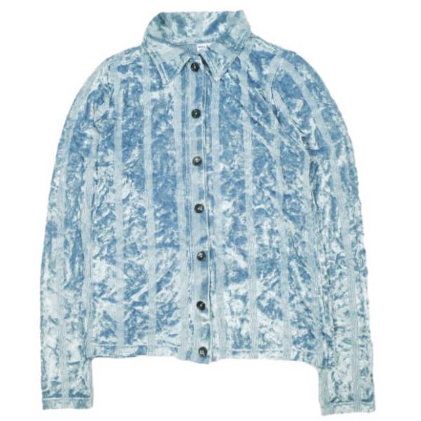 miller x ADAM ET ROPE ミラー アダムエロペ 24AW 別注 VELOUR CA...