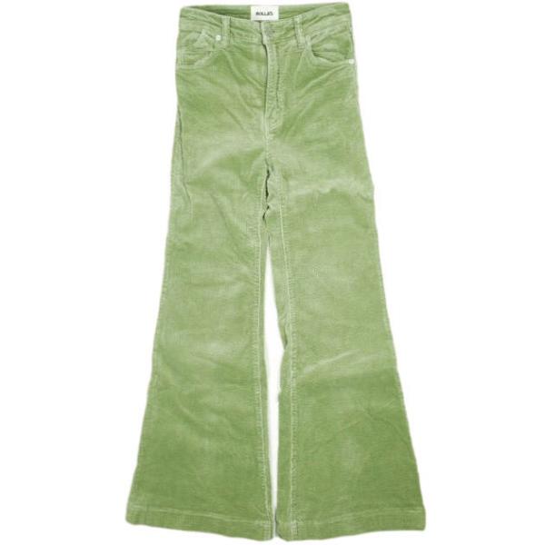 ROLLA'S ローラーズ EASTCOAST FLARE-FERN CORD ハイライズコーデュロ...