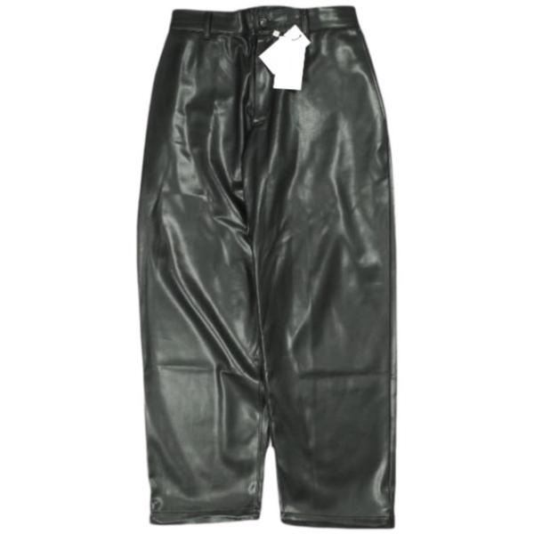 N.HOOLYWOOD ミスターハリウッド コンパイルライン 25AW LEATHER PANTS ...