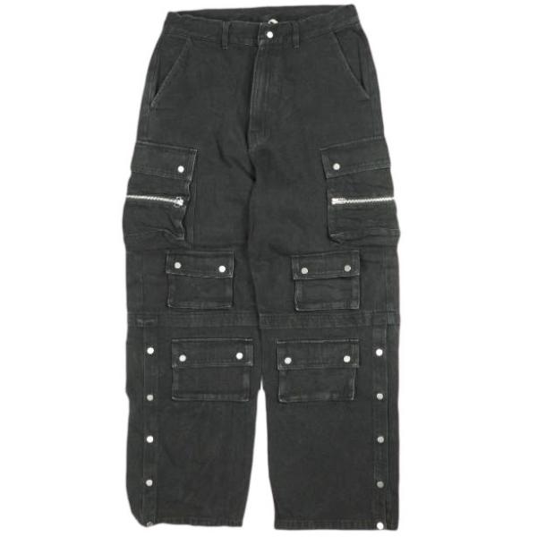 Danke Schon ダンケシェーン 24AW 11oz DENIM HOOK SNAP POCK...