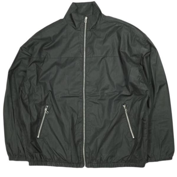 Danke Schon ダンケシェーン 60s PAPER COATING BLOUSON ペーパー...