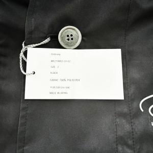 新品 well ウェル 21SS 日本製 WE...の詳細画像3