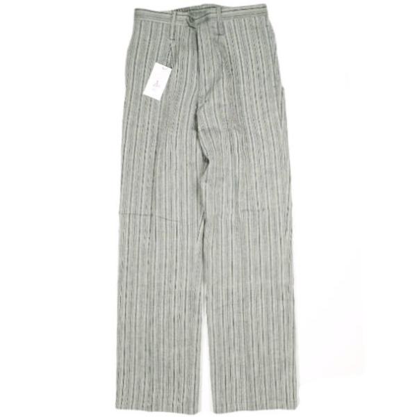 新品 well ウェル 21SS 日本製 SOMEONE'S CLOSET TUCKED PANTS...
