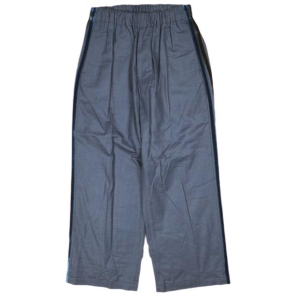 un/unbient アン 23AW EASY TROUSERS BOOTS Super140s ウ...
