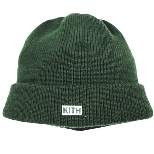 KITH NYC キス 23AW Classic Beanie クラシックビーニー Chronicl...