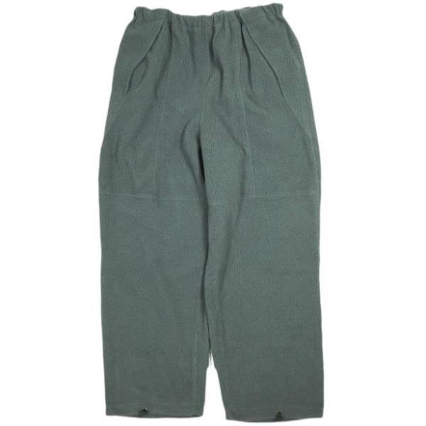 新品 wonderland ワンダーランド 24AW 日本製 Wing Pants POLARTEC...