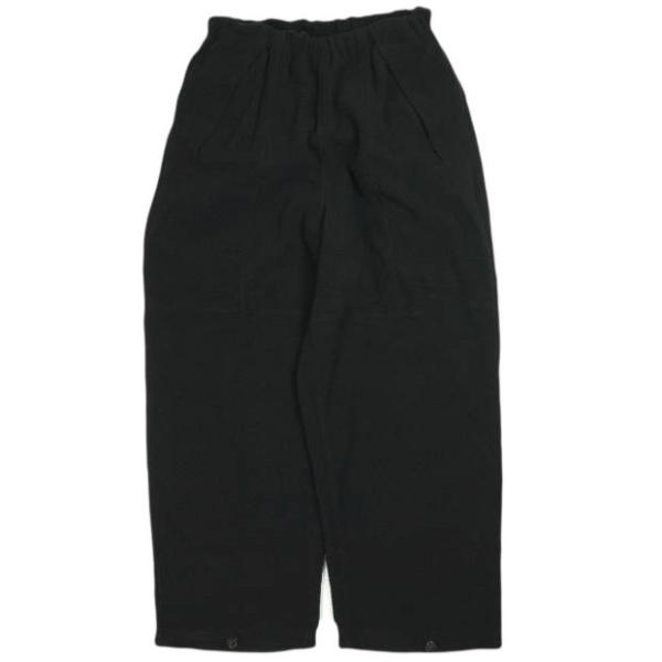 新品 wonderland ワンダーランド 24AW 日本製 Wing Pants POLARTEC...