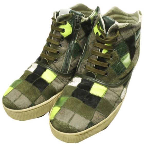 WHITE FLAGS ホワイトフラッグス Woodrow Olive Degicamo Patch...