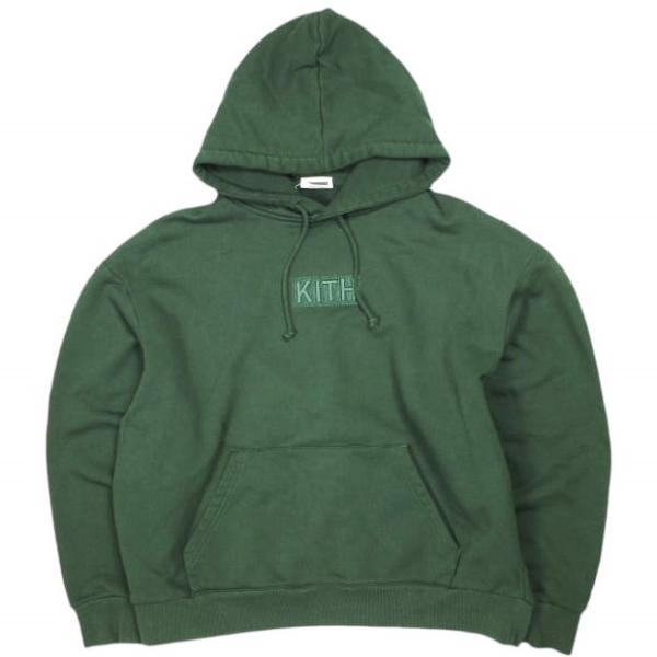 KITH NYC キス 25AW Classic Logo Nelson Hoodie クラシックロ...