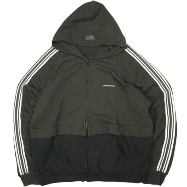 FORSOMEONE フォーサムワン 24AW 日本製 FO LAYERED SWEAT HOODI...