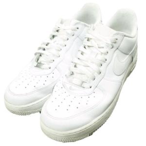 SUPREME x NIKE シュプリーム ナイキ 別注 AIR FORCE 1 LOW エアフォースワン ロー CU9225-100 US10(28cm) WHITE/WHITE スニーカー g26630
