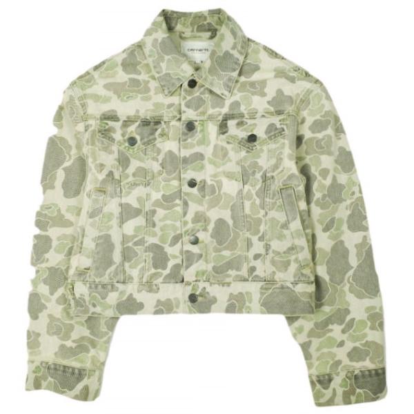 carhartt WIP カーハート ワークインプログレス 24AW W DUCK ORELL JA...