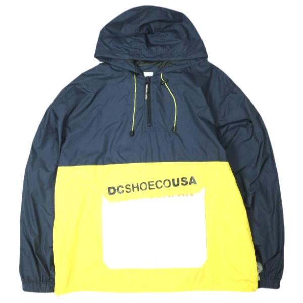 SSZ x DC SHOES エスエスズィー ディーシーシューズ 19SS 別注 ANORAK アノ...