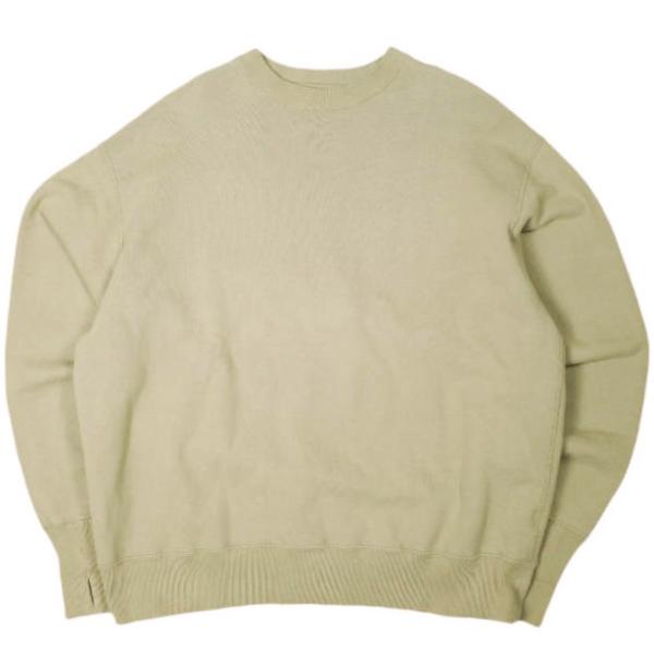 Unlikely アンライクリー 23AW 日本製 Unlikely Split Raglan Sl...
