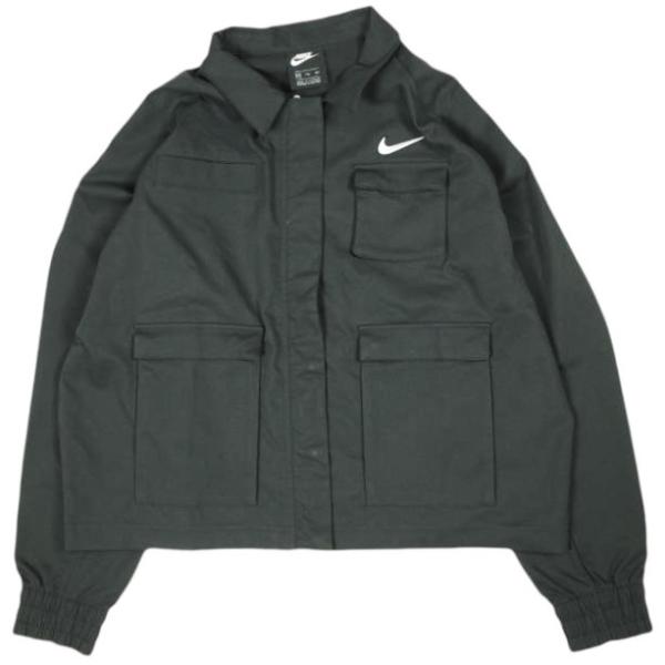 NIKE ナイキ Wmns Nsw Swoosh Woven Jacket ウィメンズ スウォッシュ...